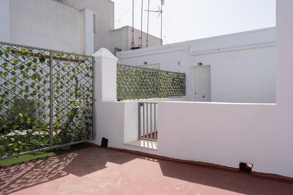 El Atico De Coronada Apartment *
